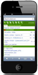 Unibet App